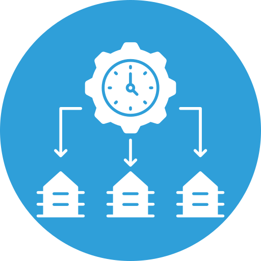 Resource, optimization, management, allocation, operational, efficiency, utilization icon - Download on Iconfinder