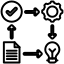 processing, data, image, signal, text 