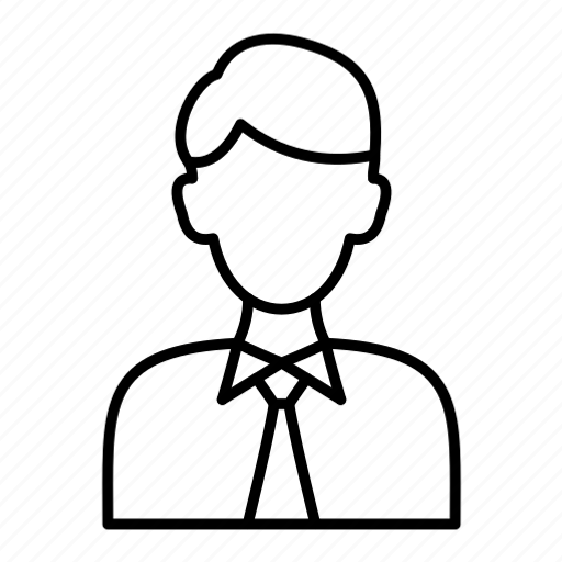 Manager, avatar, businessman, profile icon - Download on Iconfinder
