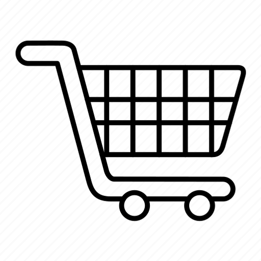 Shopping cart, basket, shopping, cart, trolley icon - Download on Iconfinder
