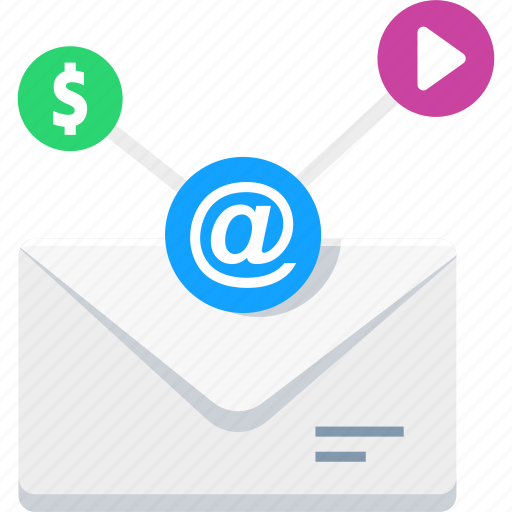 Communication, email, email marketing, letter, mail, message icon - Download on Iconfinder