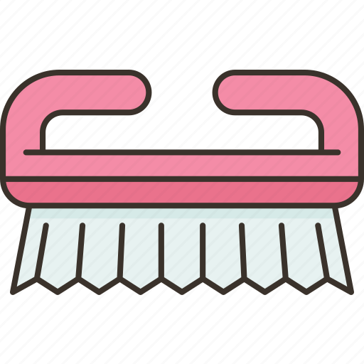 Brush, scrub, fingers, manicure, cleaning icon - Download on Iconfinder