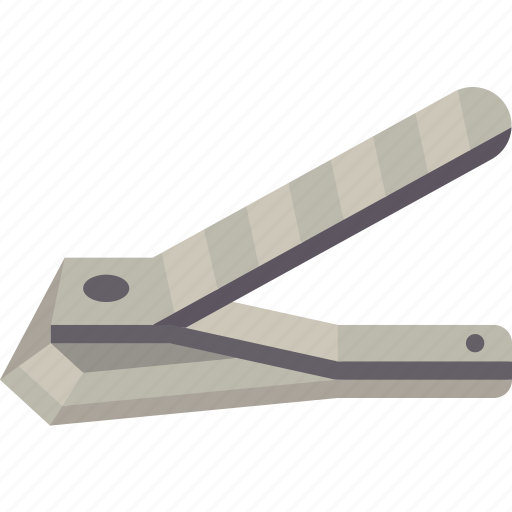 Nail, clipper, cutter, trim, manicure icon - Download on Iconfinder