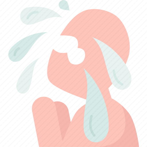 Cry, tears, sadness, emotion, distress icon - Download on Iconfinder