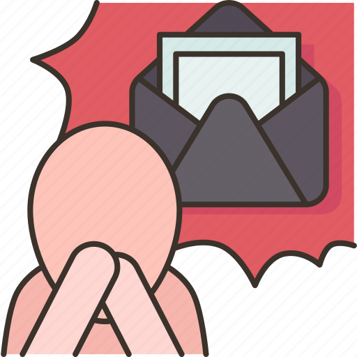 Blackmail, threat, coercion, extortion, intimidation icon - Download on Iconfinder