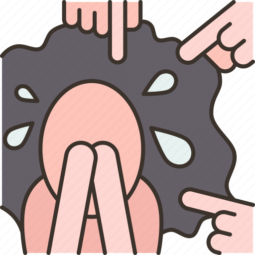 Bullying, harassment, intimidation, aggression, abuse icon - Download on Iconfinder