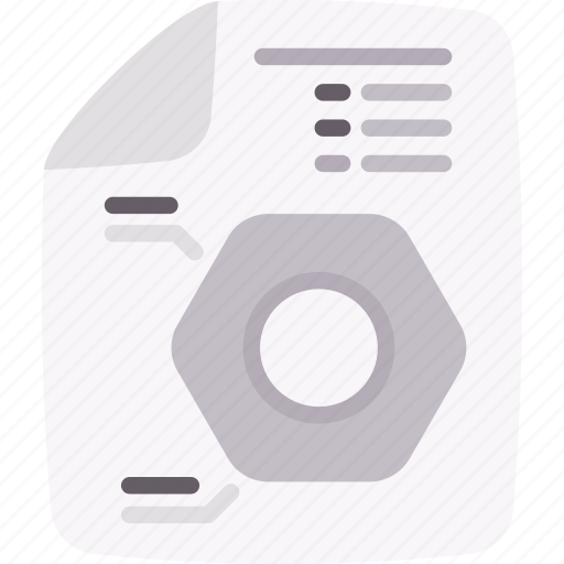 Data, document, page, paper icon - Download on Iconfinder