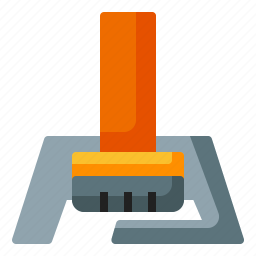 Deburring, production, factory, industrial, industry, engineering, manufacture icon - Download on Iconfinder