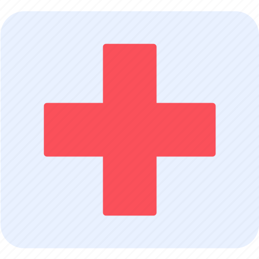 Emergency, sign, hospital, medical, icon icon - Download on Iconfinder