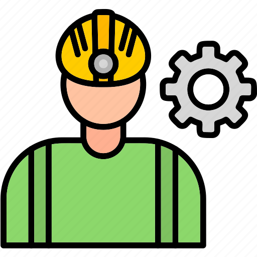 Engineer, architecture, avatar, construction, man, profession, user icon - Download on Iconfinder