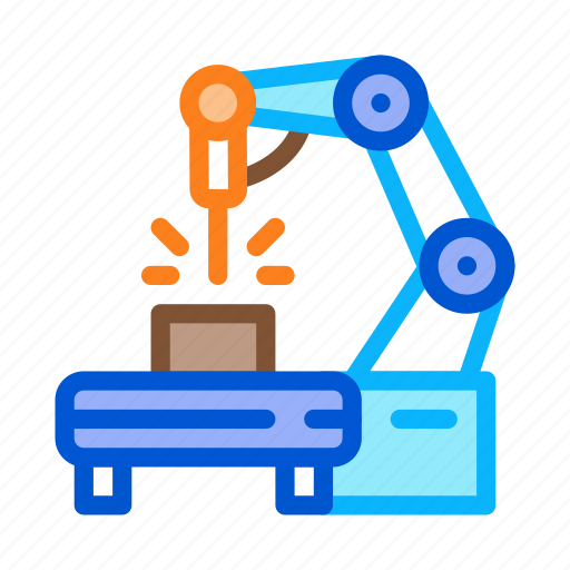 Car, engineering, factory, machine, manufacturing, products, settings icon - Download on Iconfinder