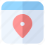 browser, gps, location, map, pin 