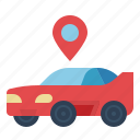 car, gps, location, maps, road, transportation