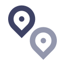 map, pins, place, pointer, country, marker