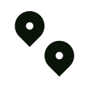 map, pins, country, navigation
