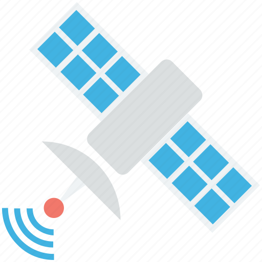 Parabolic antenna, radar, satellite, satellite antenna, space icon - Download on Iconfinder