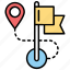 geolocation, location map, map navigation, mapping, navigation pointer 