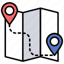address navigation, geolocation, gps, location map, map placeholder