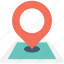 gps, location, location pins, map, navigation 