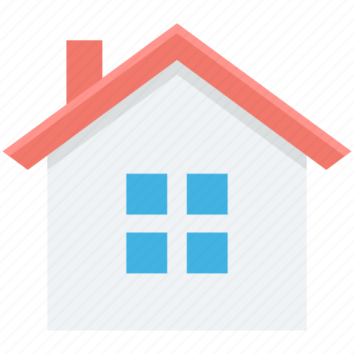 Apartment, home, house, hut, villa icon - Download on Iconfinder