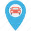 car, drive, highway, map, navigation 