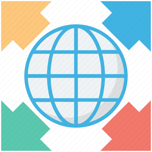 Global, internet, planet, world map, worldwide icon - Download on Iconfinder