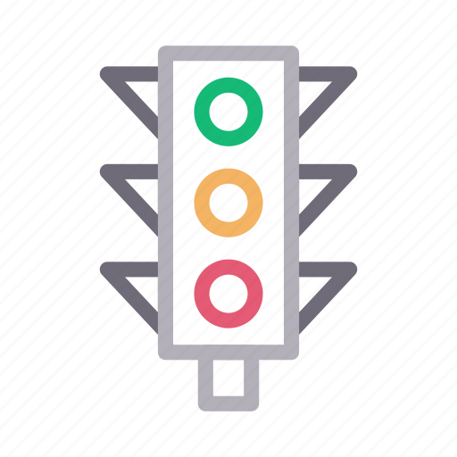 Light, road, sign, symbol, traffic icon - Download on Iconfinder