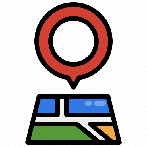 Placeholder, position, locations, maps, pin icon - Download on Iconfinder