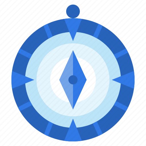 Compass, cardinal, points, direction, location, maps icon - Download on Iconfinder