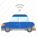 signaling, wifi, taxi, gps, maps, car