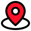 location, map, navigation, marking, direction 