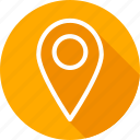 gps, location, map, navigation, pin, pointer
