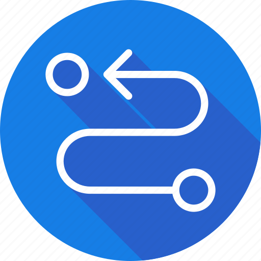 Gps, location, map, navigation, pin, pointer icon - Download on Iconfinder