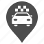 auto stop, automobile, map marker, passenger transport, taxi car, transportation, vehicle 