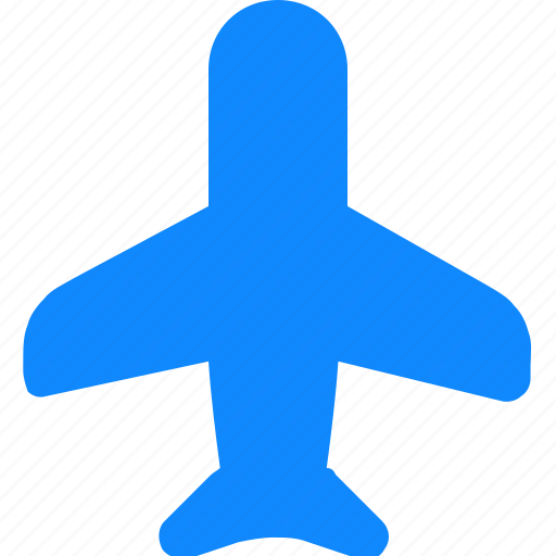 Airplane, plane, flight, airport, aeroplane icon - Download on Iconfinder