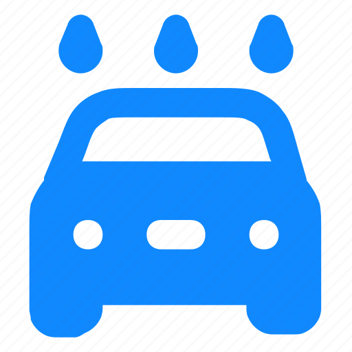 Car, wash, cleaning, clean, salon icon - Download on Iconfinder