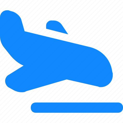 Landing, airplane, flight, airport, arrival icon - Download on Iconfinder