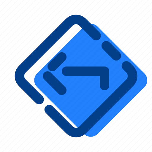 Arrow, direction, left, turn icon - Download on Iconfinder
