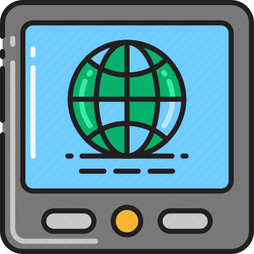 App, navigation, gps, navigator icon - Download on Iconfinder