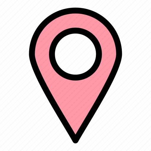 Location, marker, pin icon - Download on Iconfinder
