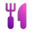 restaurant, map, point, placeholder, maps, and, location, pin 