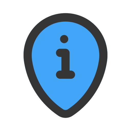 Information, point, info, help, placeholder, maps, and icon - Download on Iconfinder