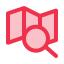 search, location, find, maps, and 
