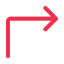 turn, right, arrow, navigate, direction 
