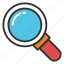 focus, magnifier, magnifying glass, search tool, zoom 