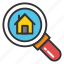 find home, online home search, property search, real estate, search home 