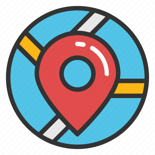 Global navigation, global positioning system, globe and pointer, gps navigation icon - Download on Iconfinder