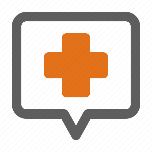 Hospital, location, map, pin, place, sign icon - Download on Iconfinder