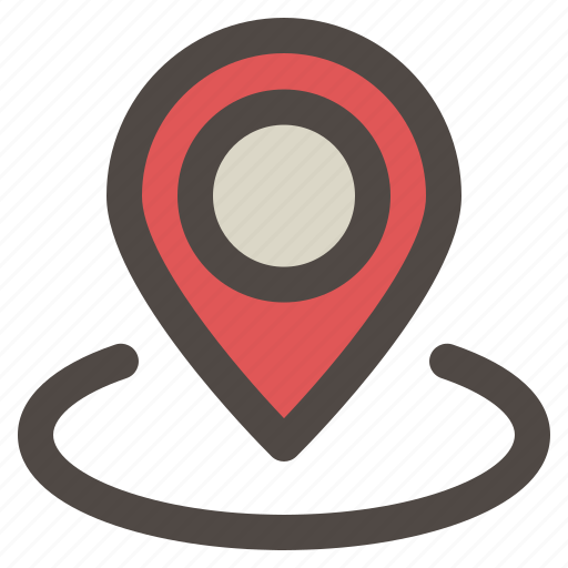 Gps, location, maps, navigation, pin icon - Download on Iconfinder