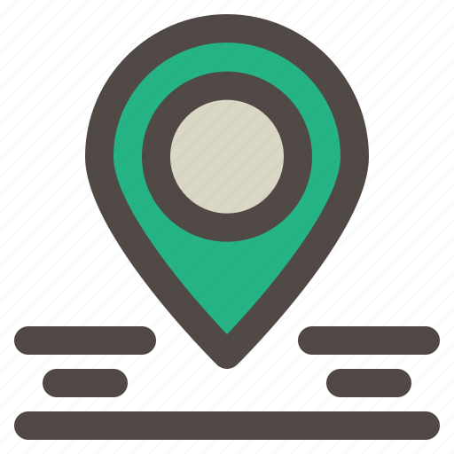 Gps, location, maps, navigation, pin icon - Download on Iconfinder